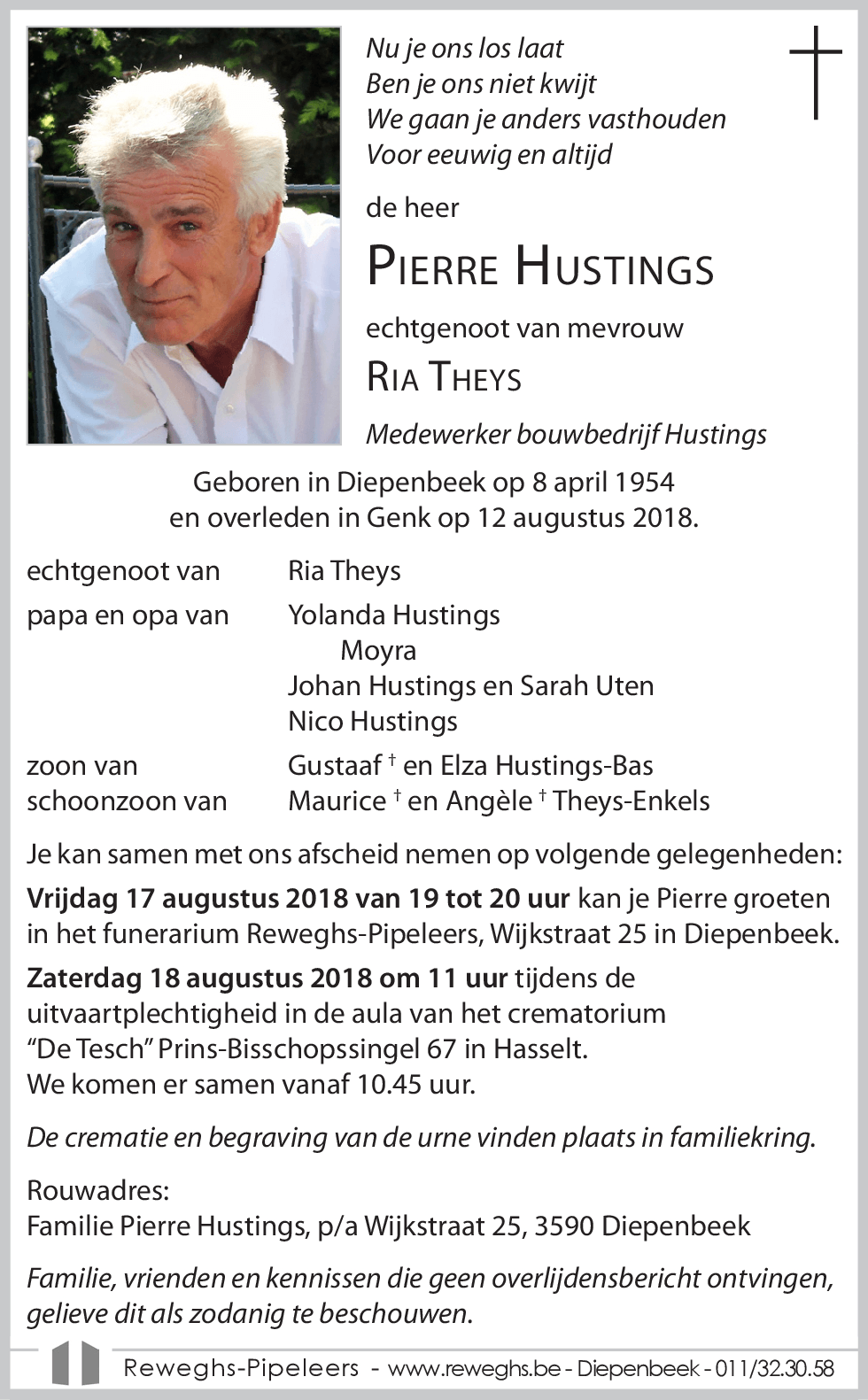 Pierre Hustings
