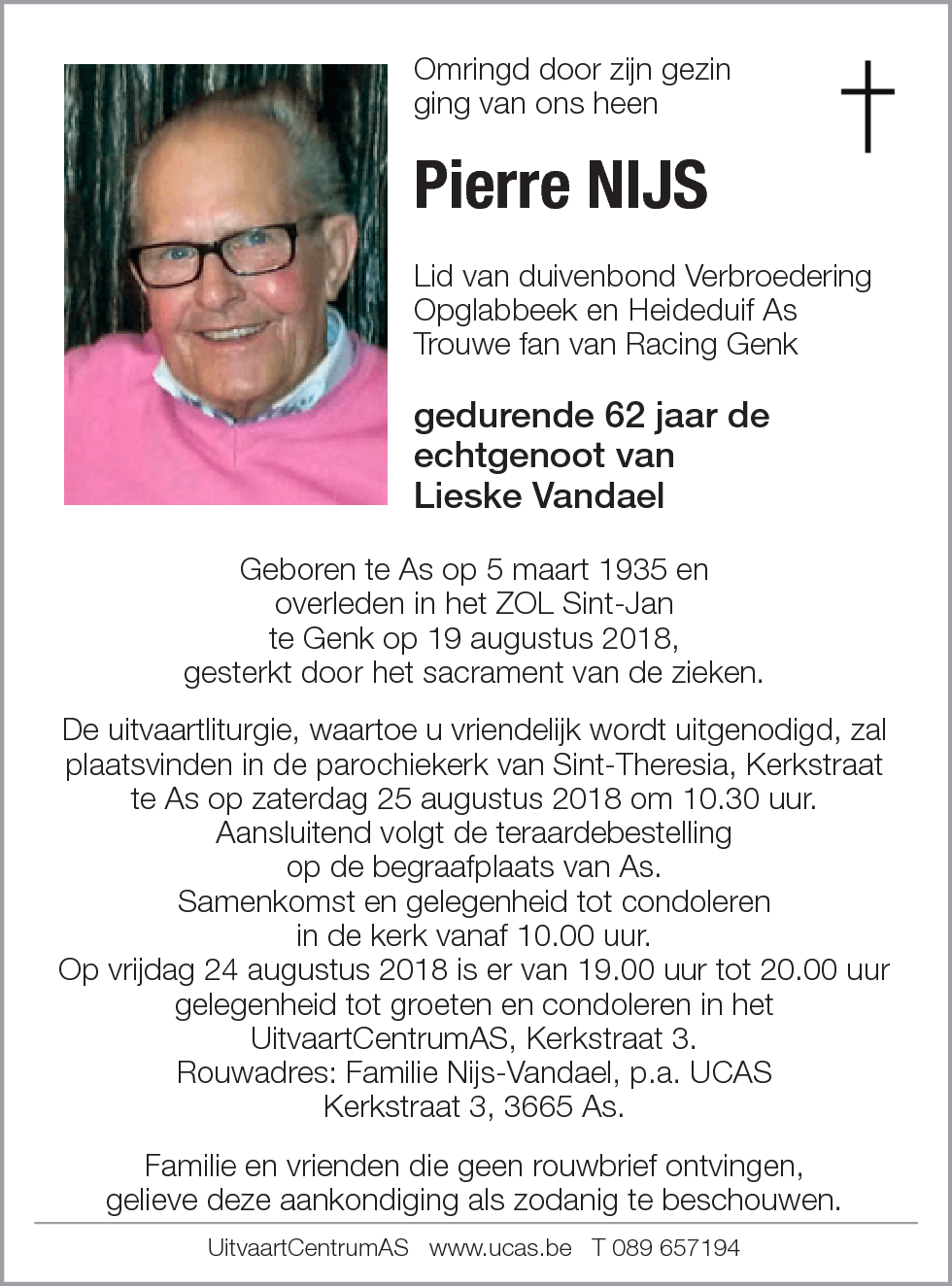 Pierre Nijs