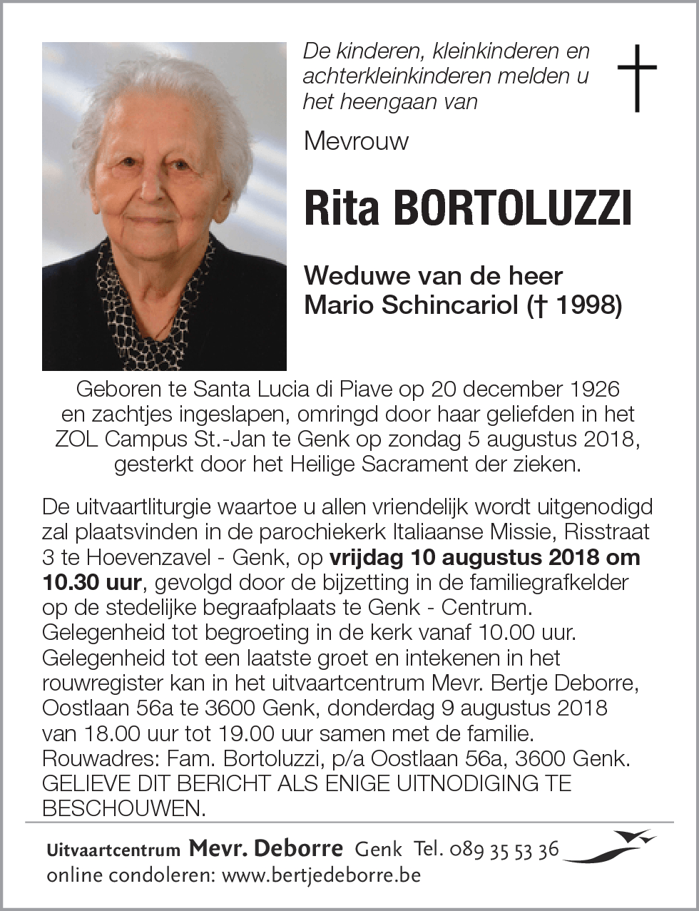 Rita Bortoluzzi