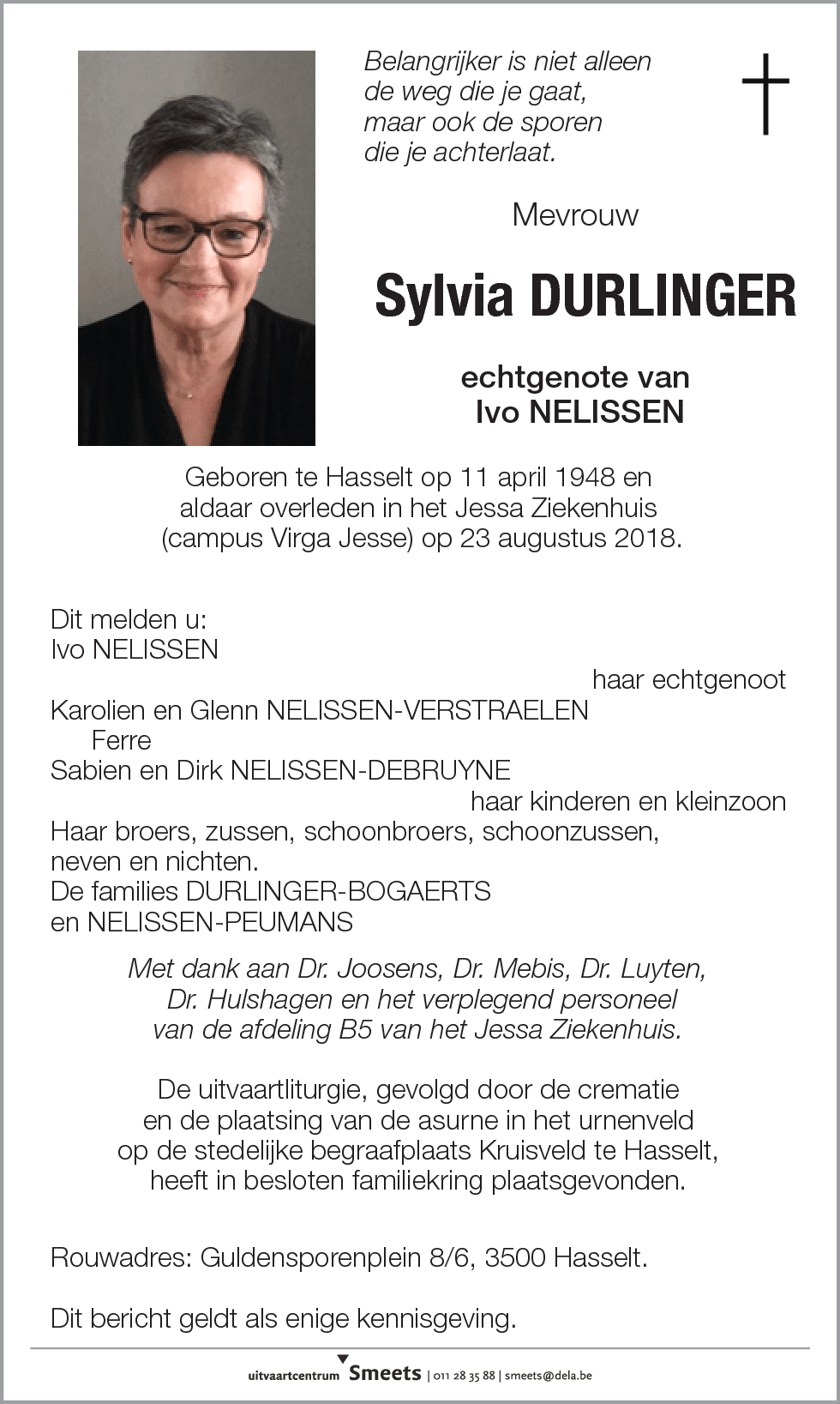 Sylvia Durlinger