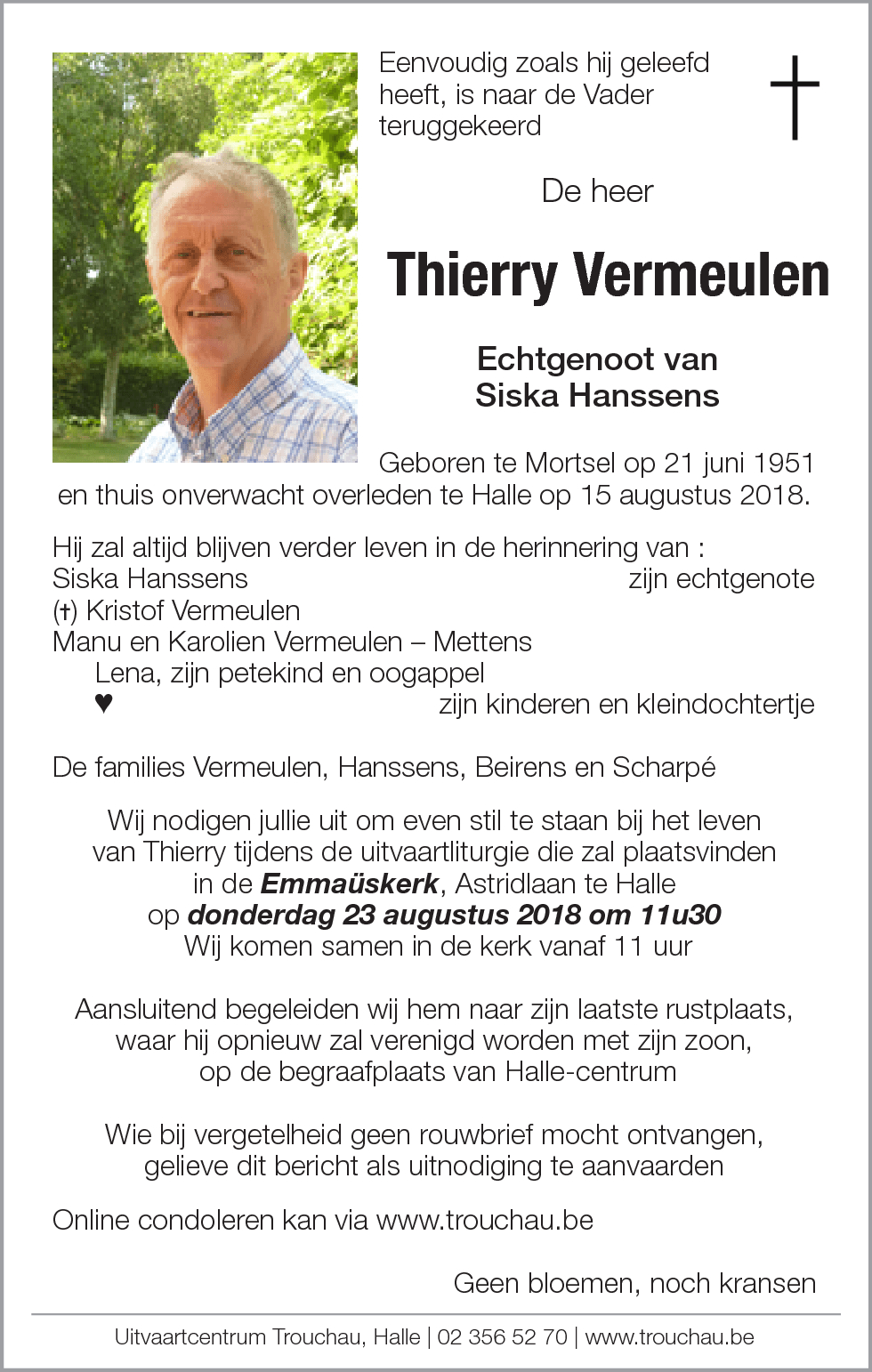 Thierry Vermeulen