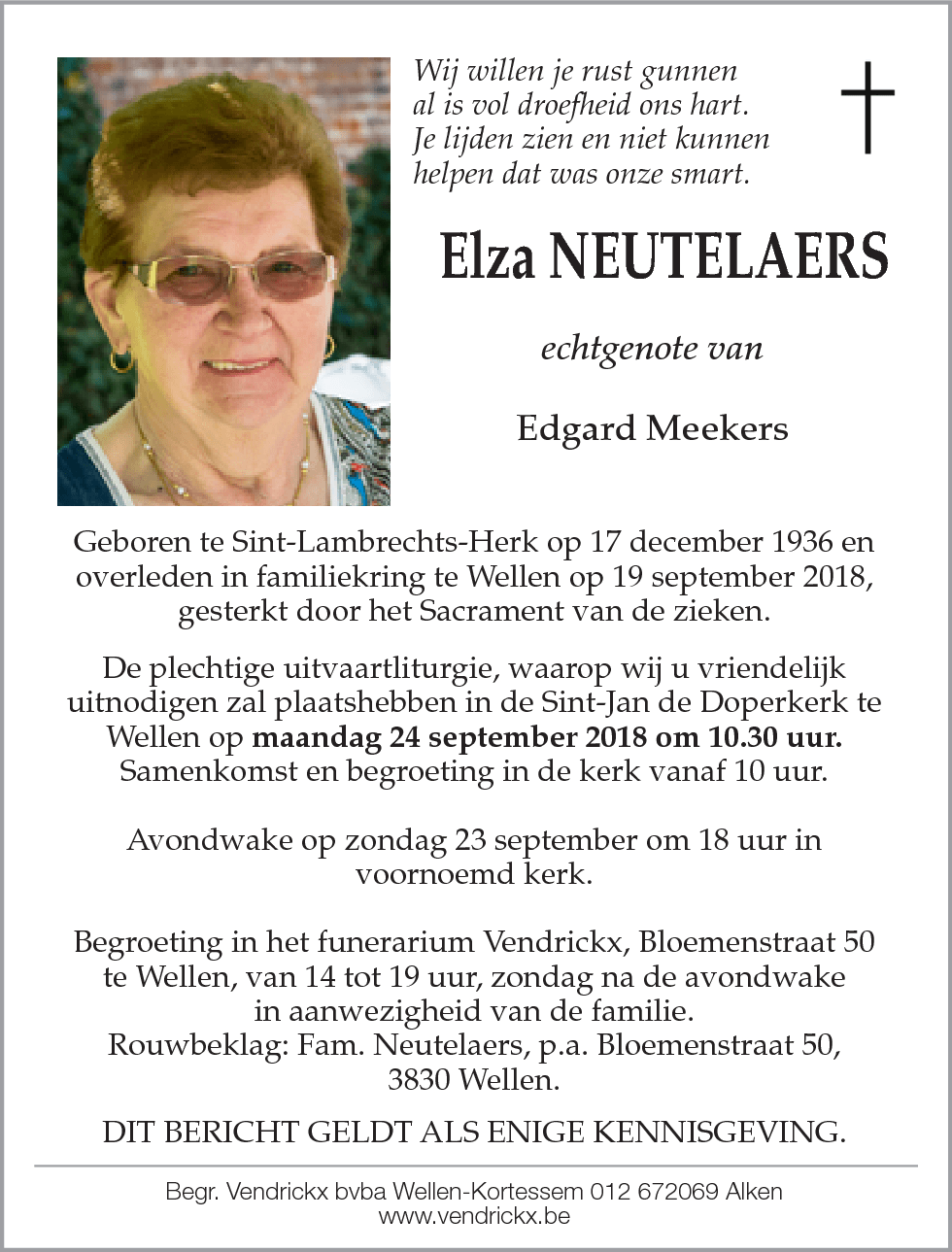 Elza Neutelaers