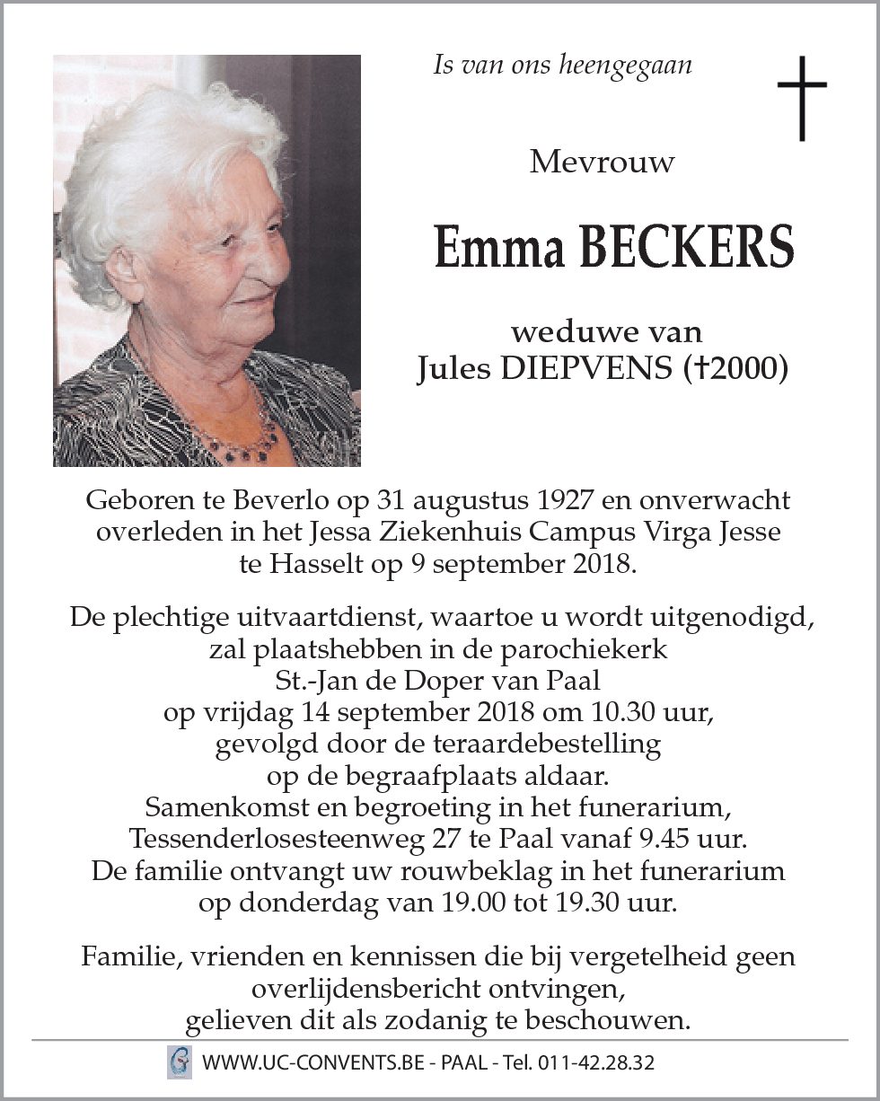 Emma Beckers