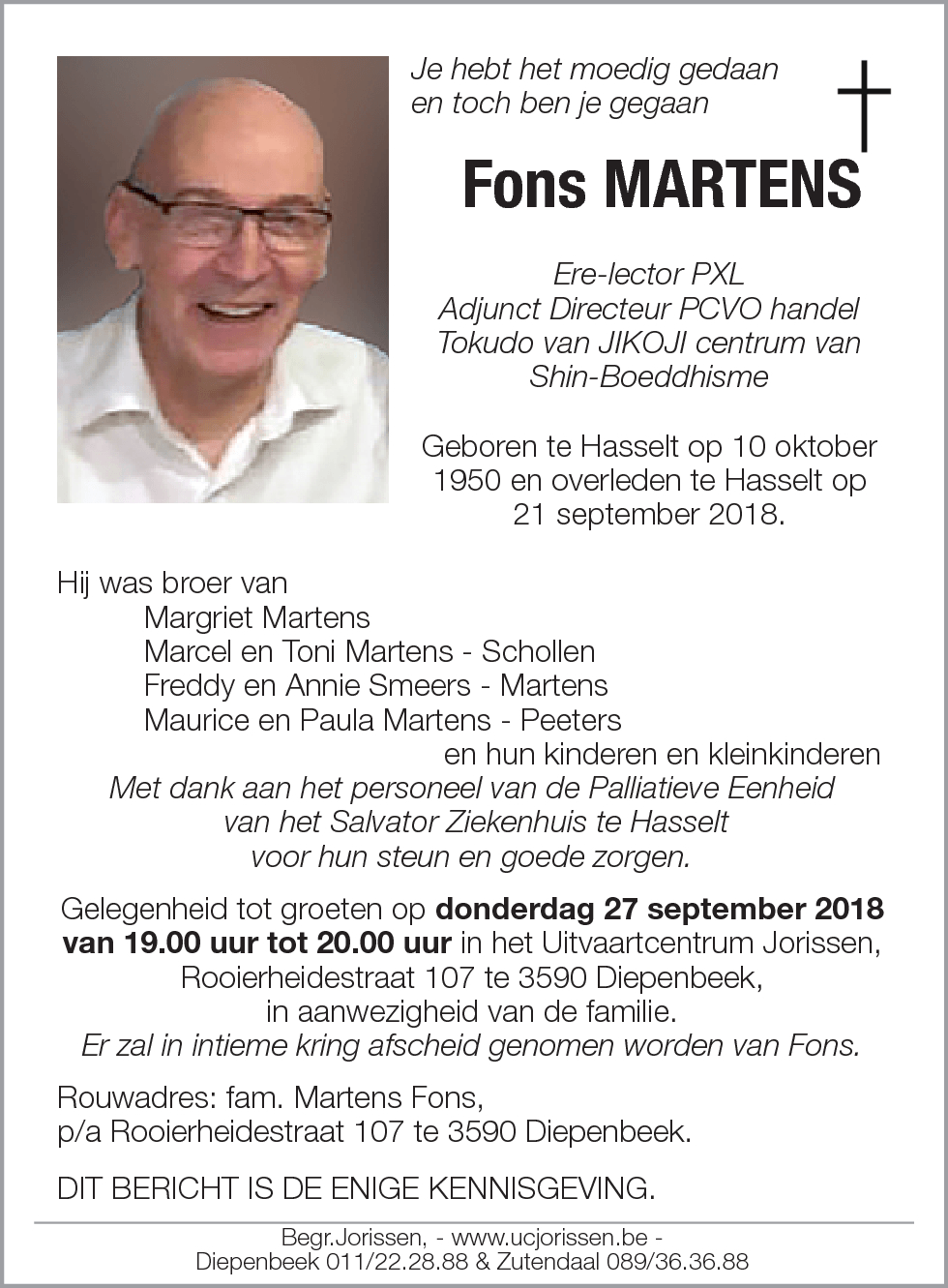 Fons Martens