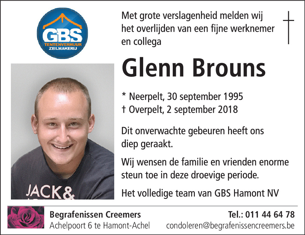 Glenn Brouns