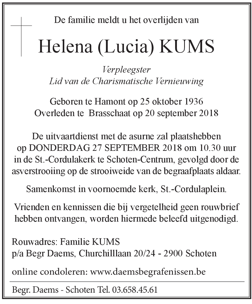 Helena Kums