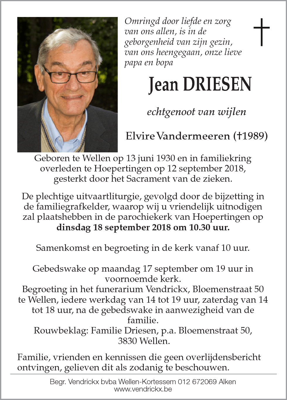 Jean Driesen