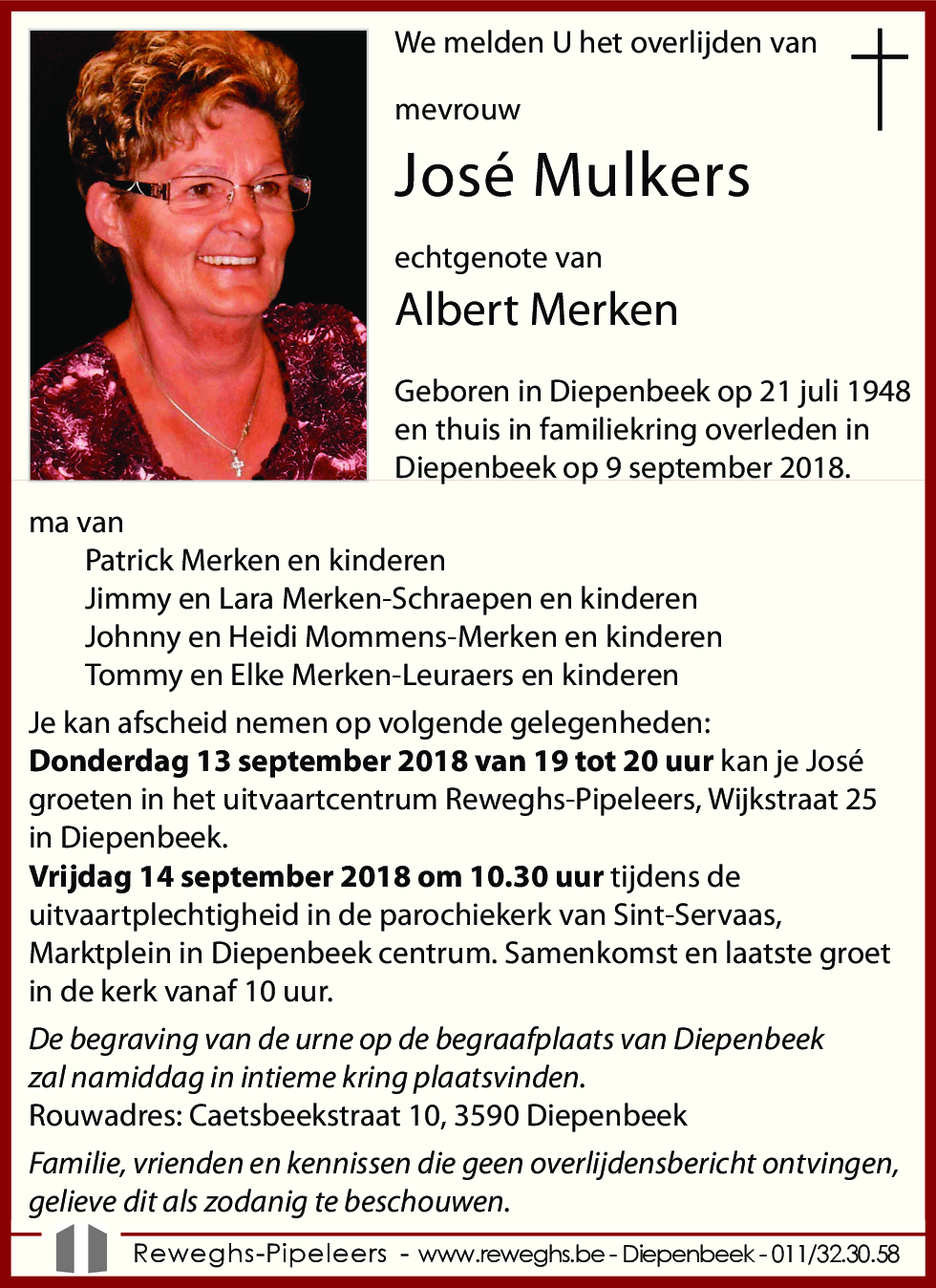 José Mulkers