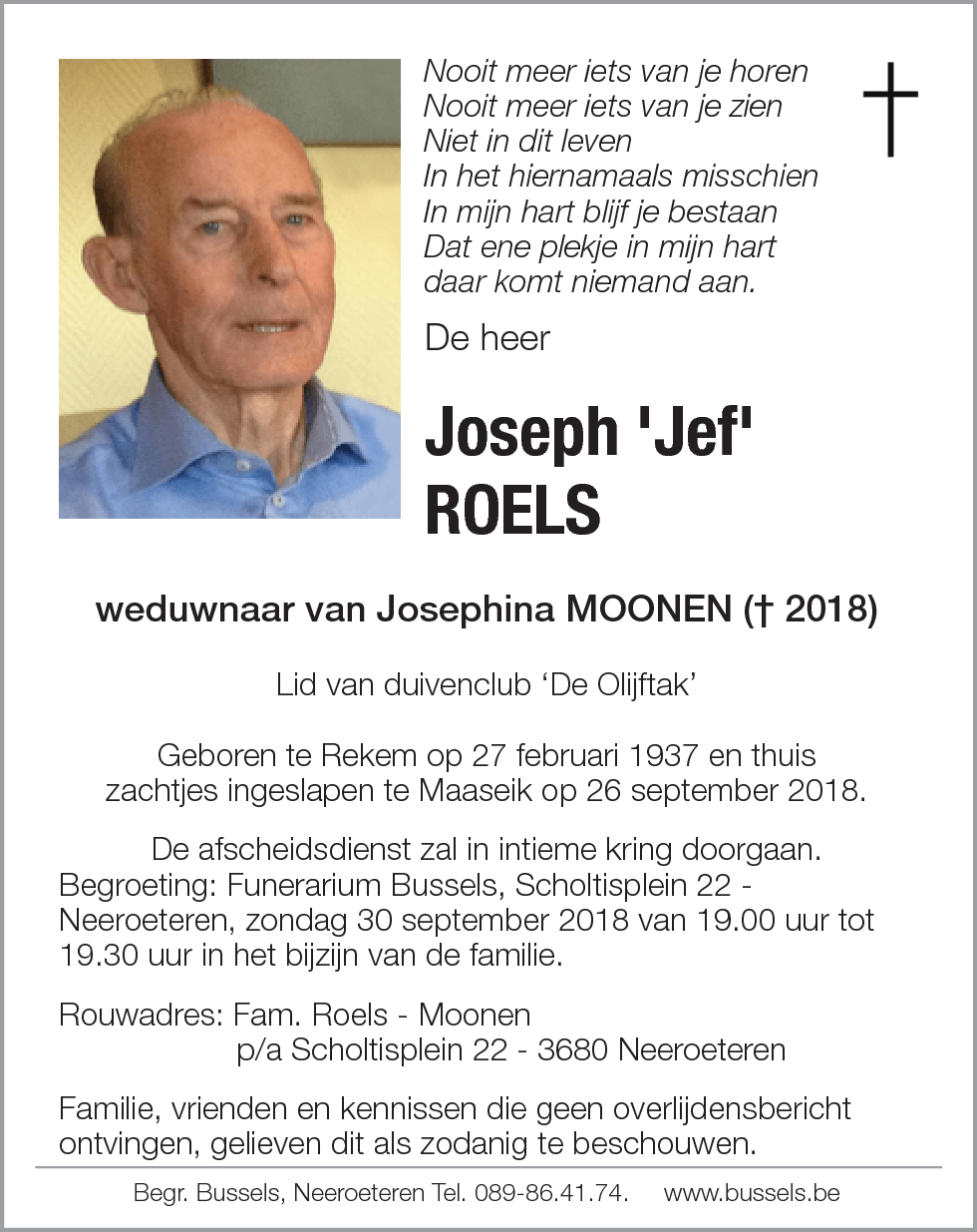 Joseph Roels