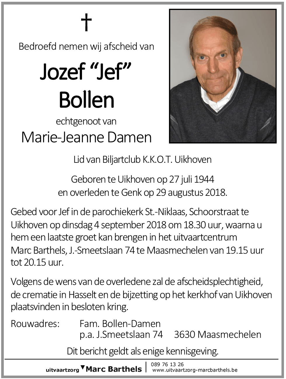 Jozeph Bollen