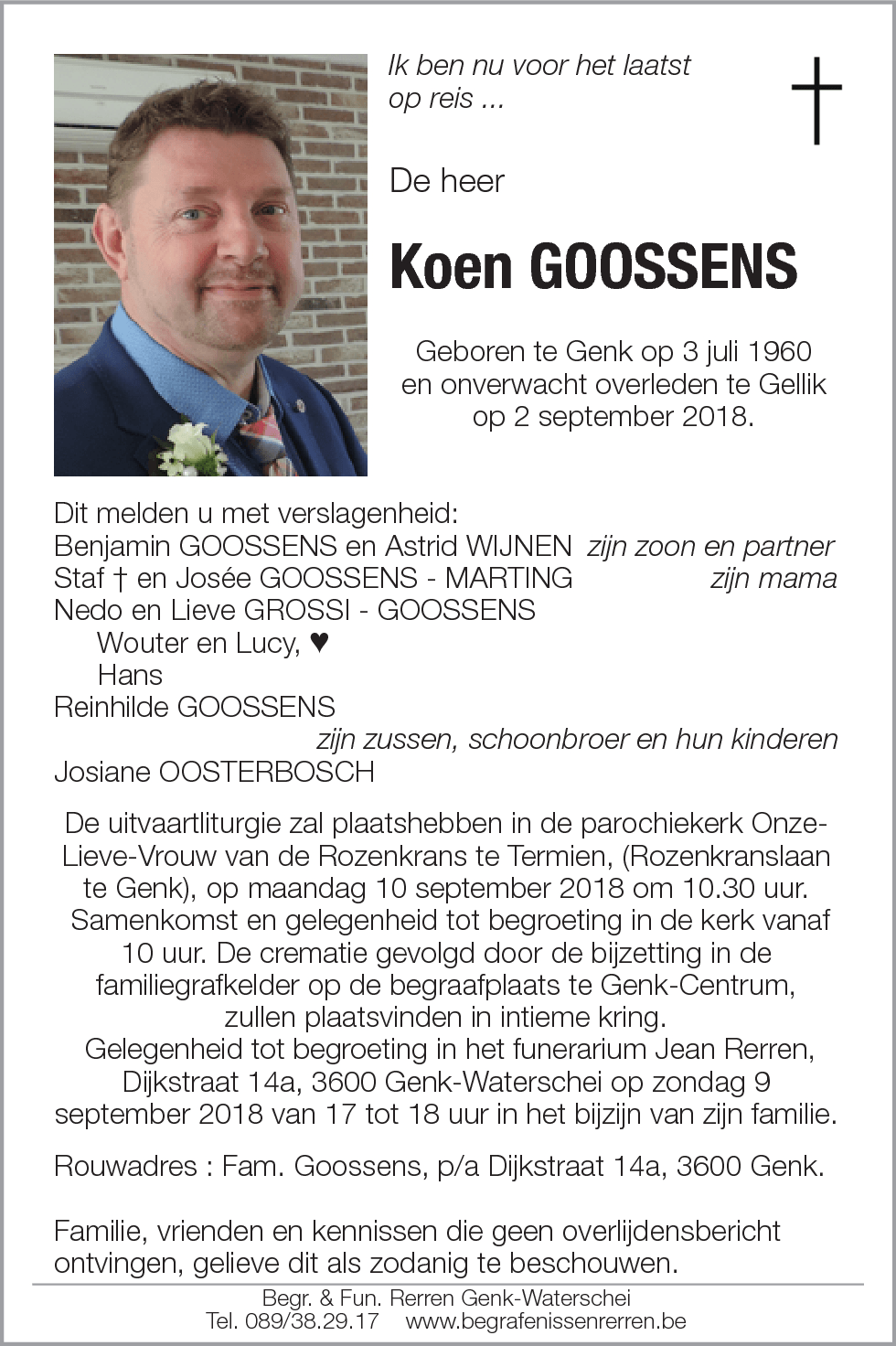 Koen GOOSSENS