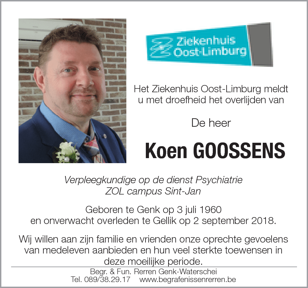 Koen GOOSSENS