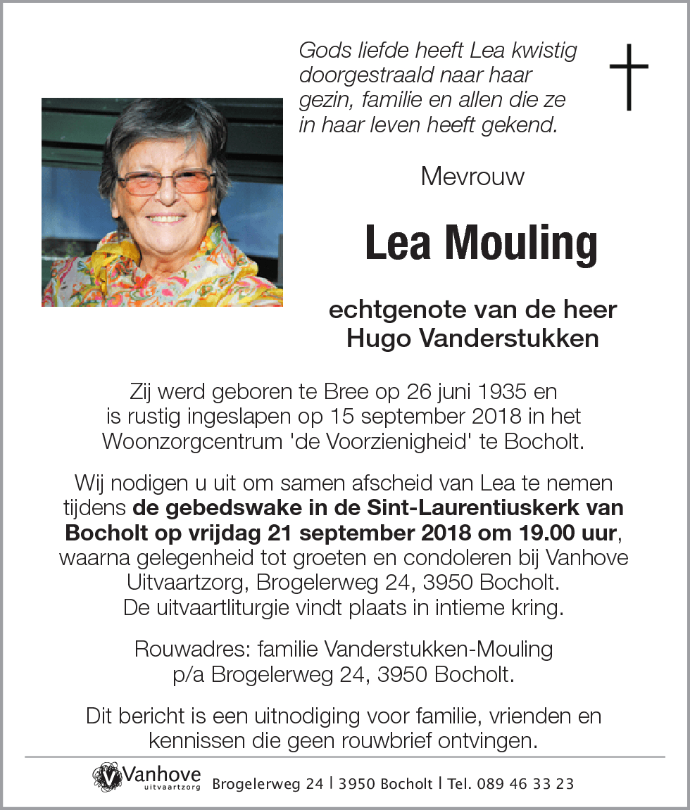 Lea Mouling