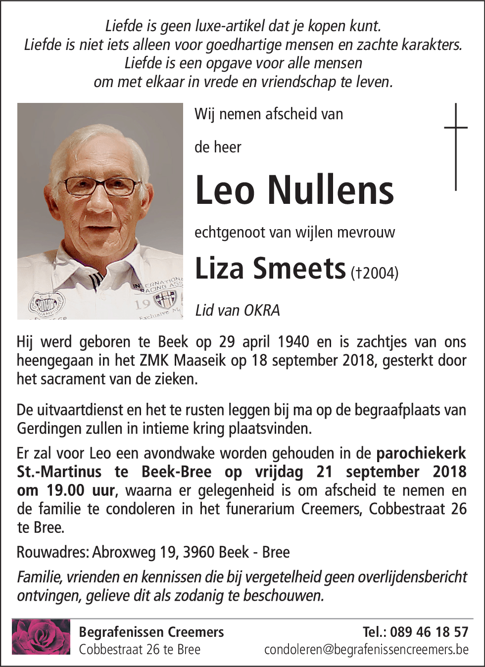 Leo Nullens