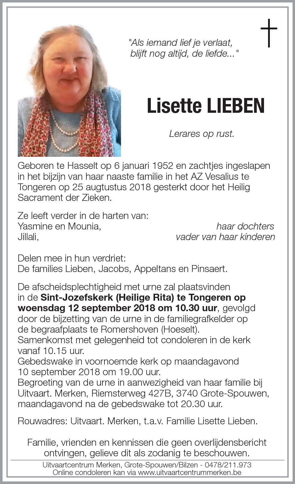 Lisette Lieben