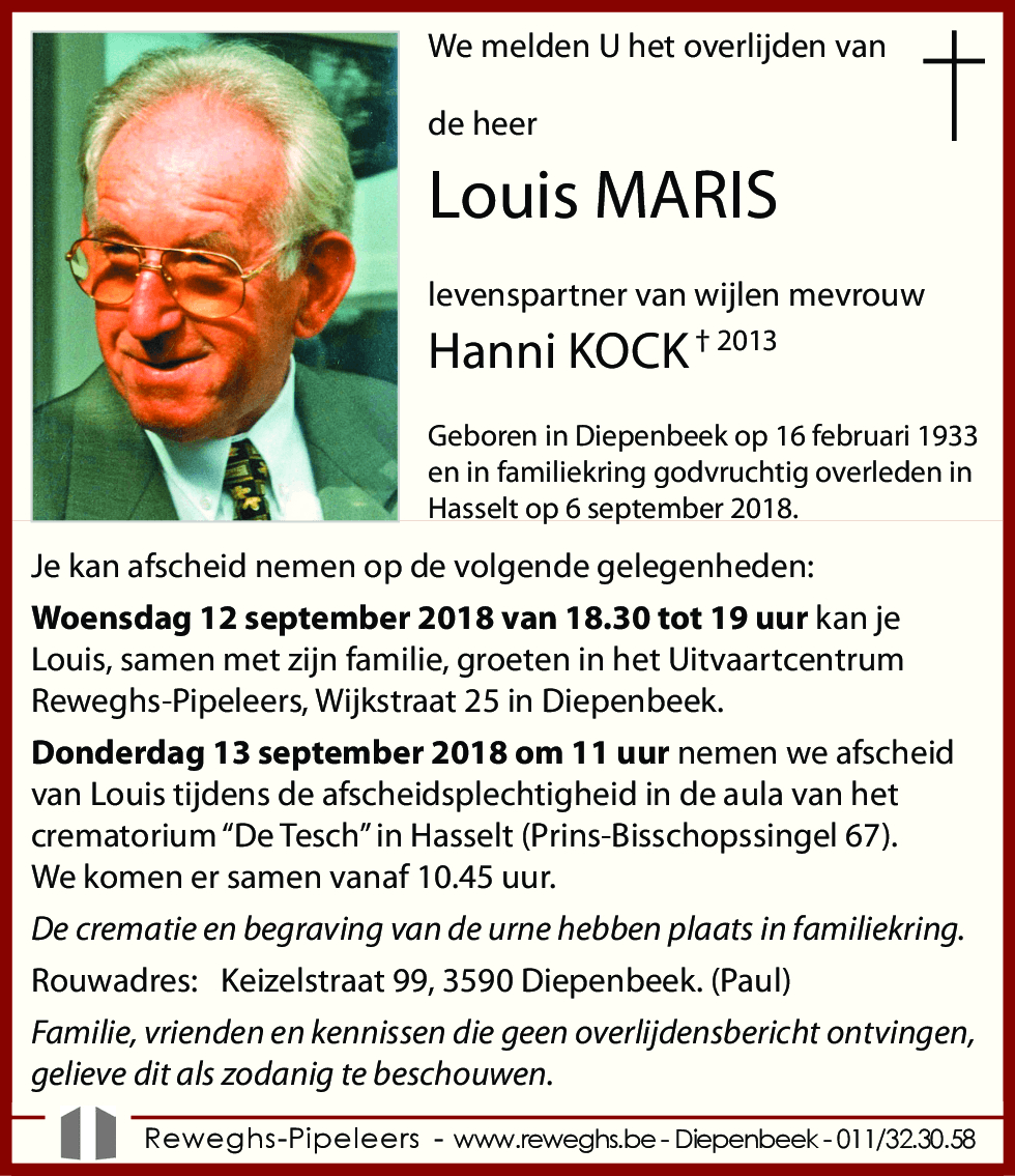 Louis Maris