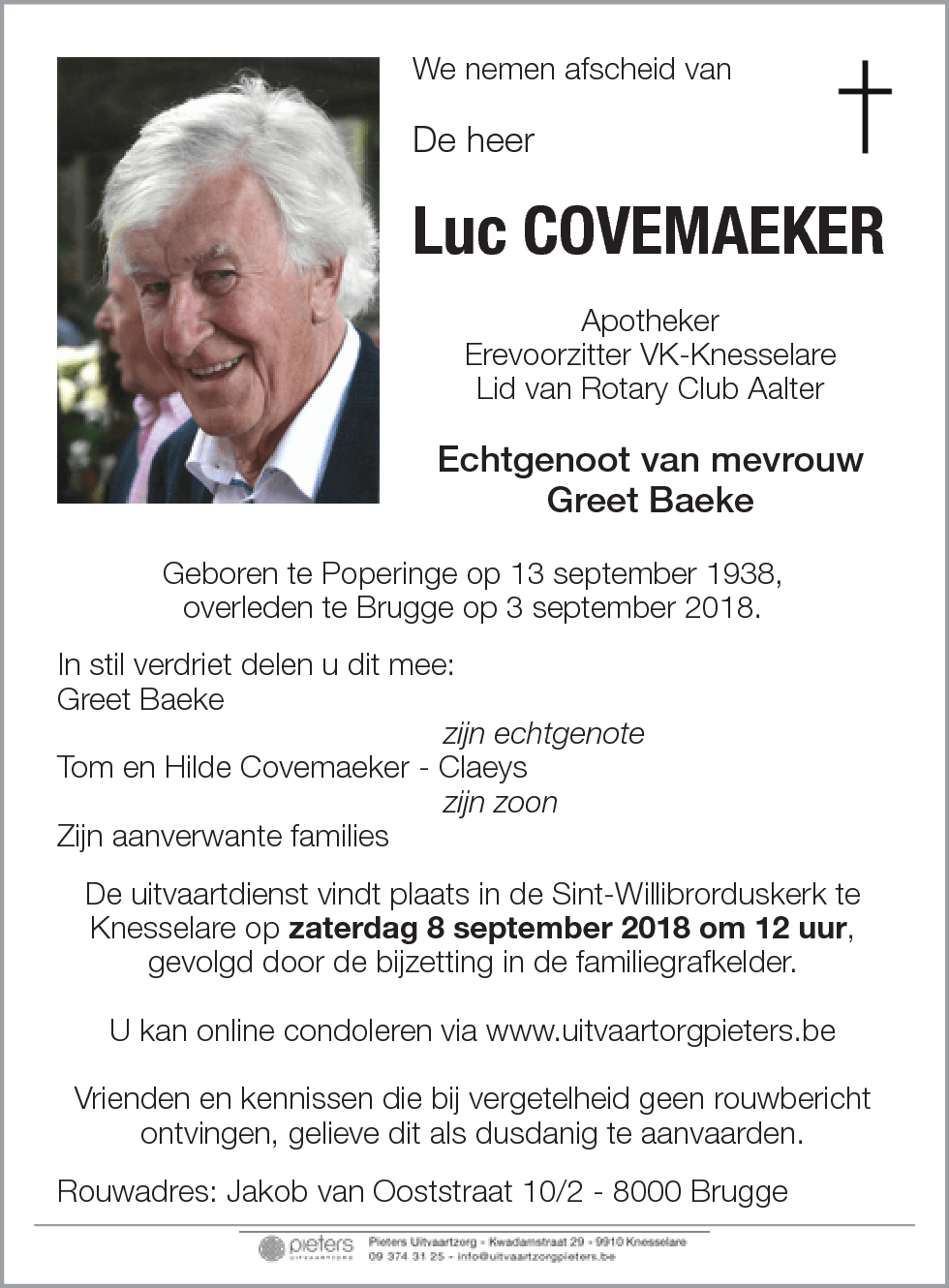 Luc Covemaeker