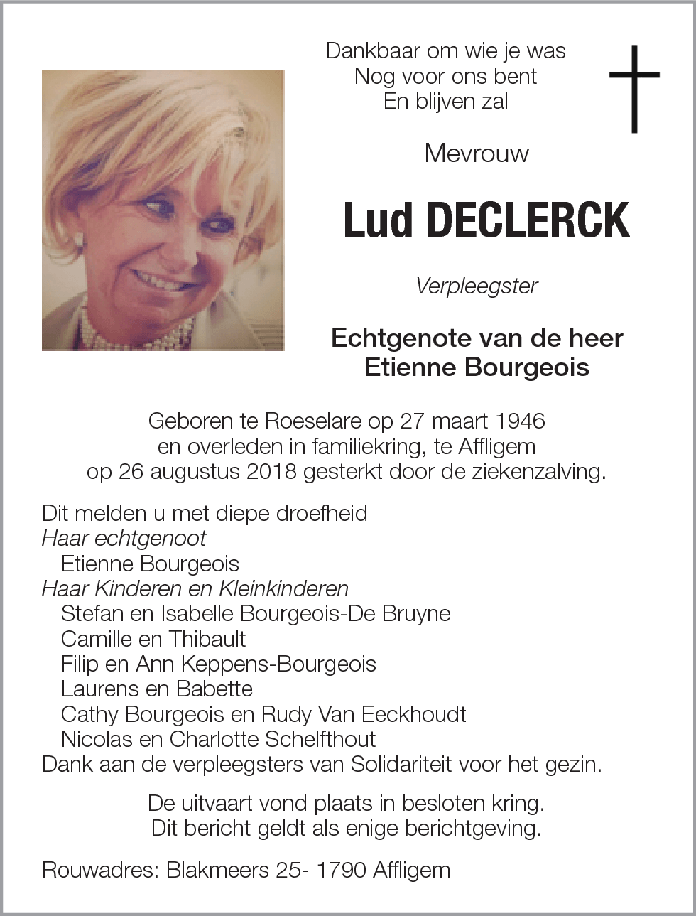 Lud Declerck