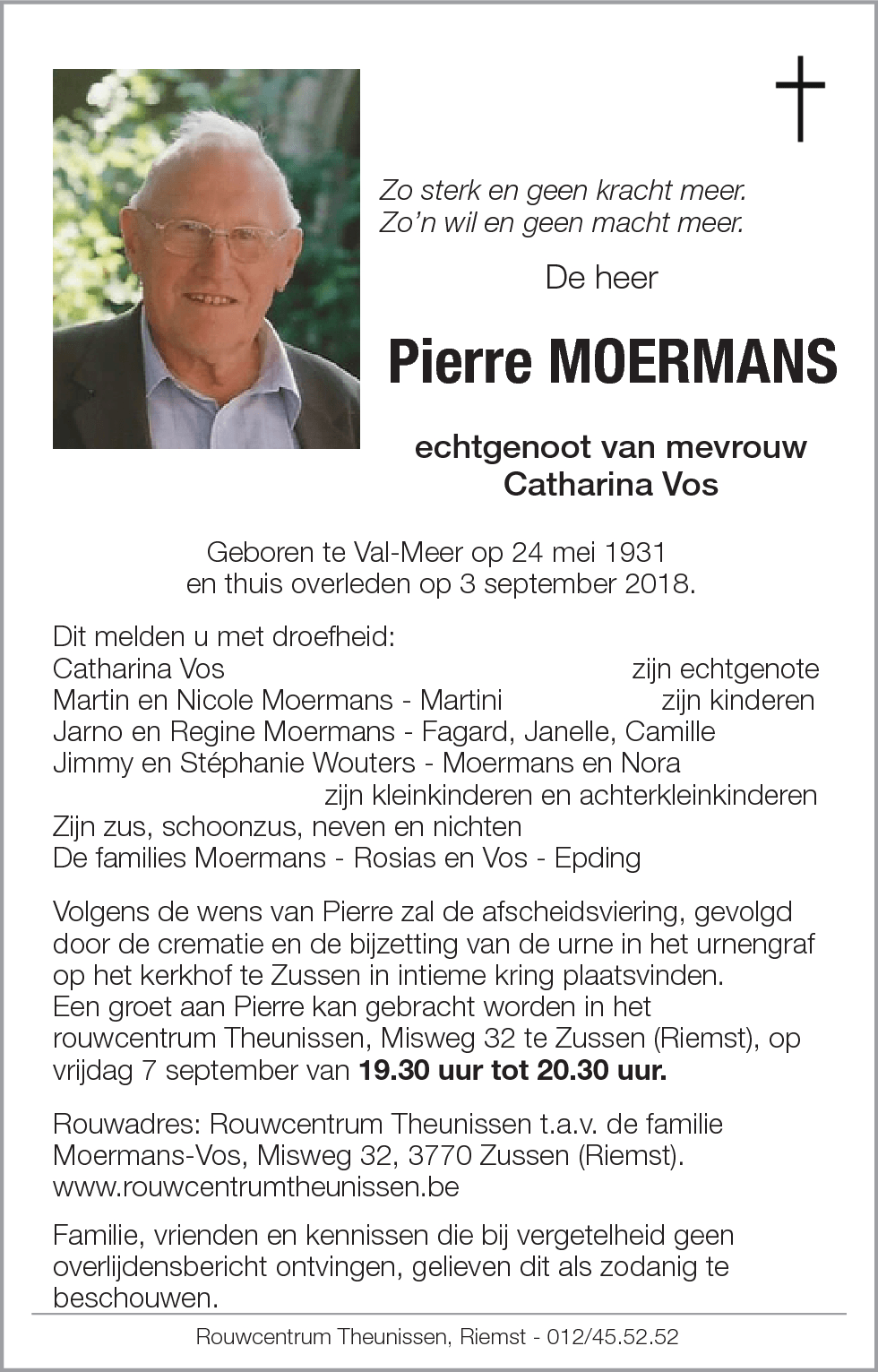 Pierre Moermans