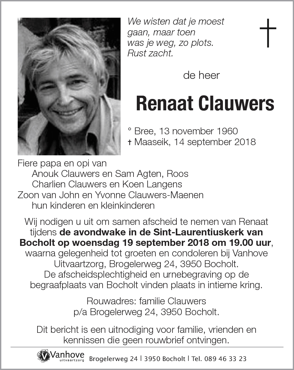 Renaat Clauwers