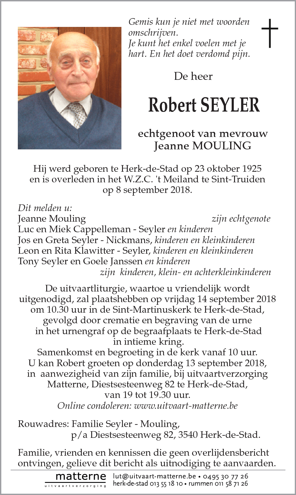 Robert Seyler