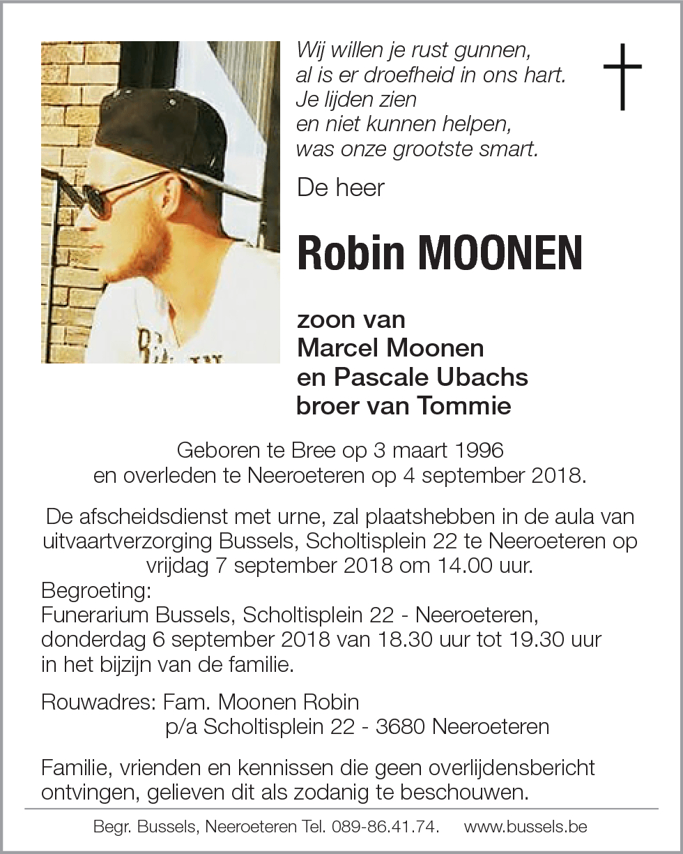 Robin Moonen