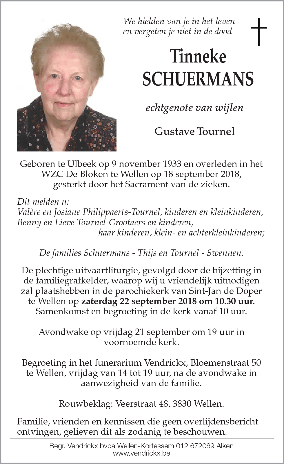 Tinneke Schuermans