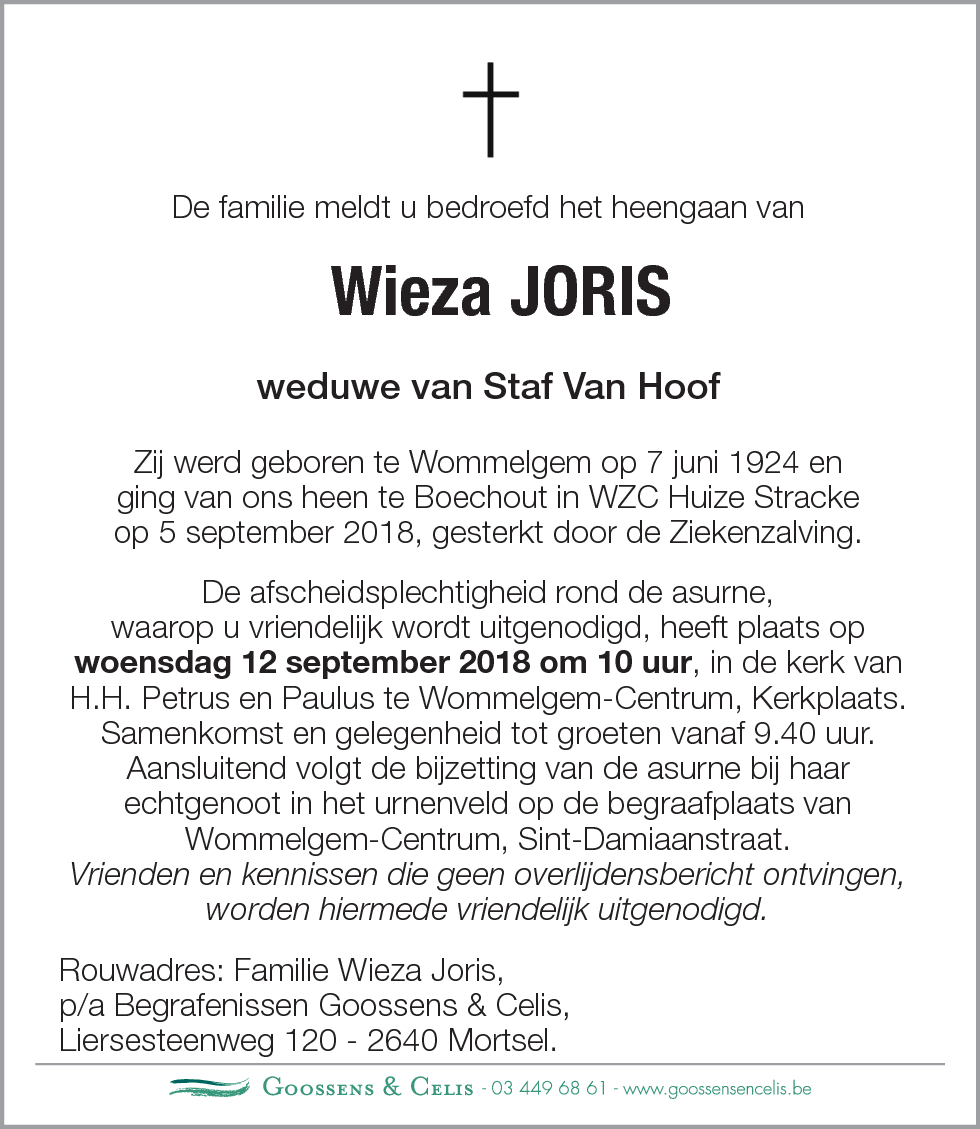 Wieza Joris