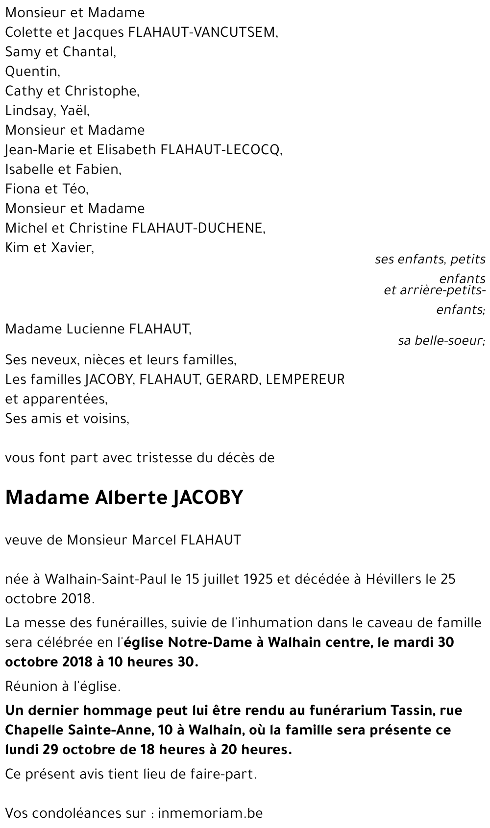 Alberte JACOBY