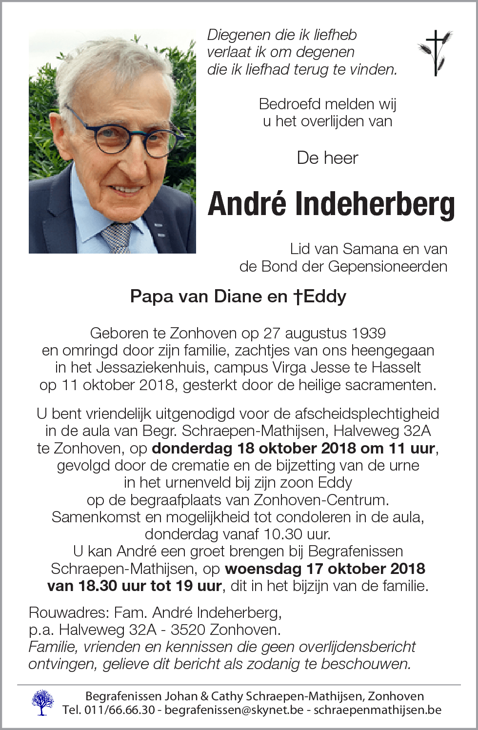 André Indeherberg