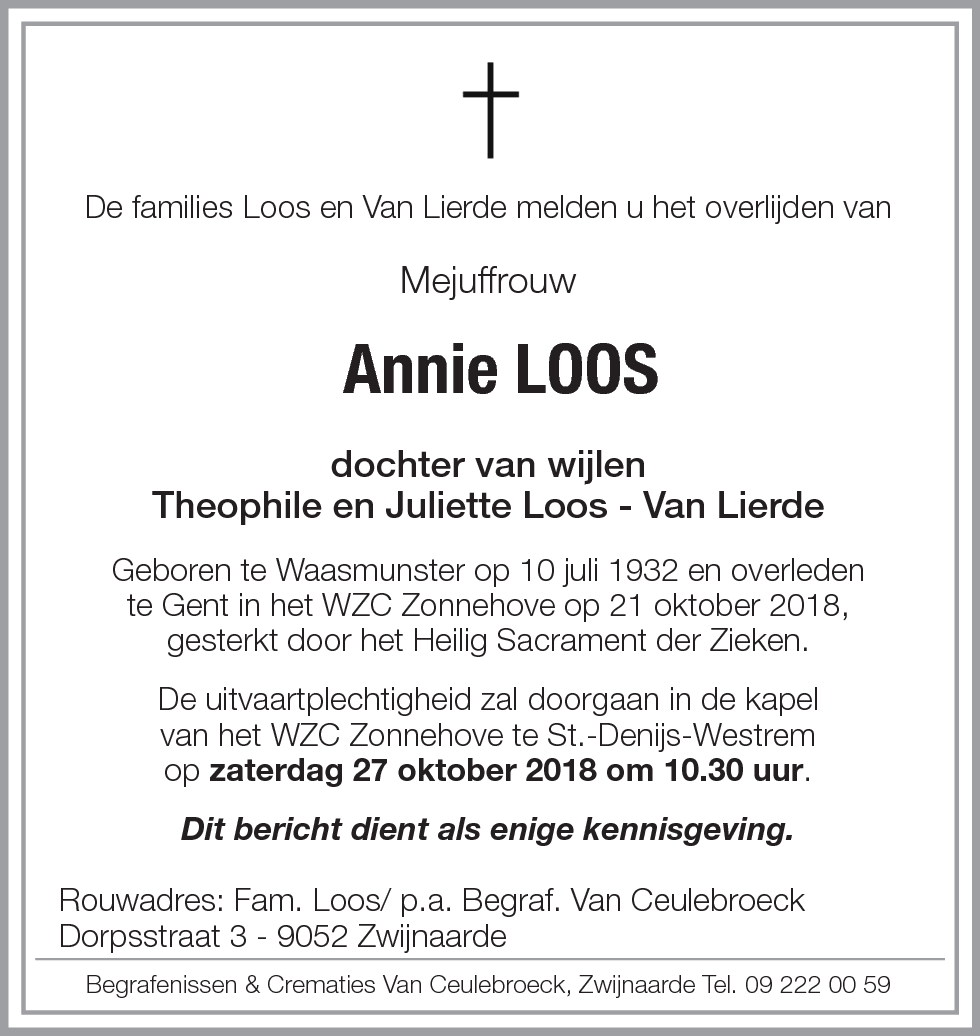 Anna Loos