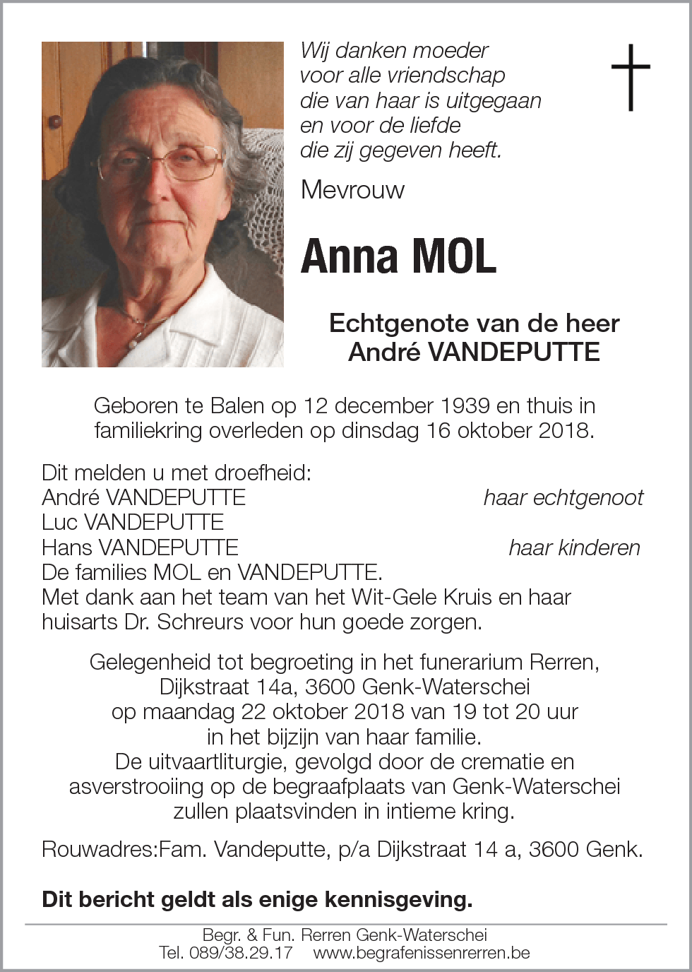 Anna Mol