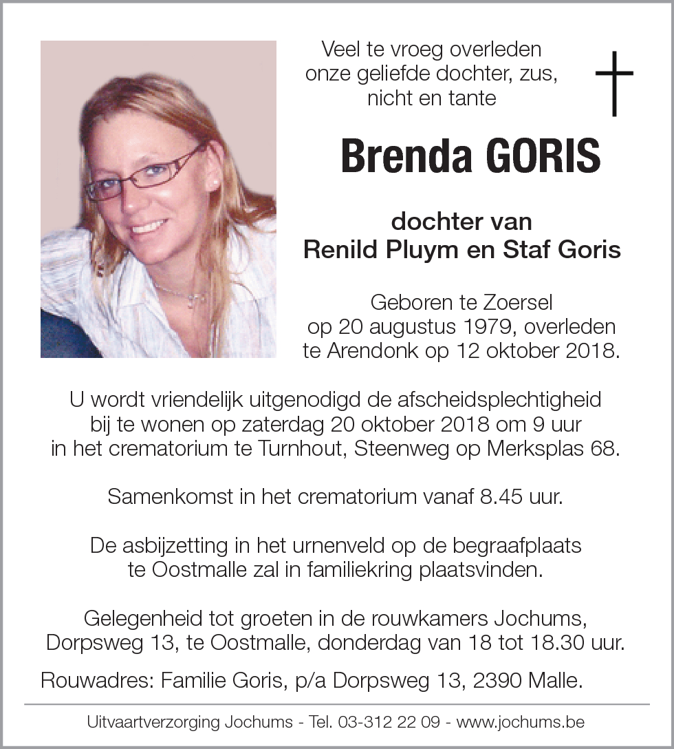Brenda Goris
