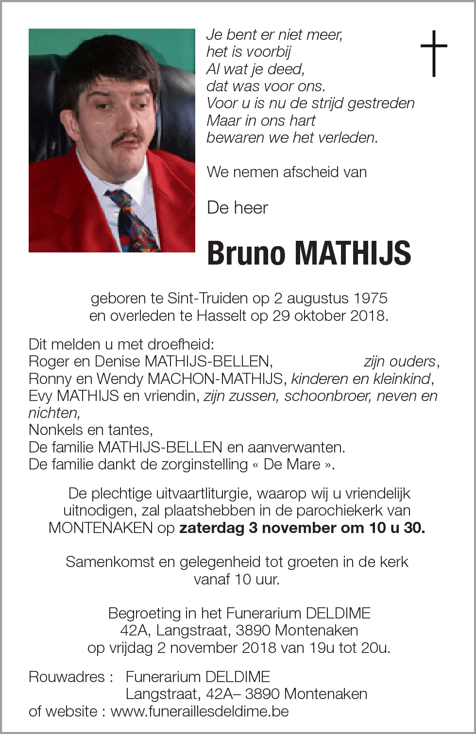 Bruno Mathijs