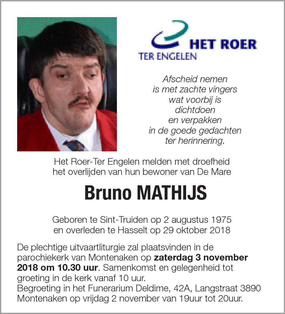 Bruno Mathijs