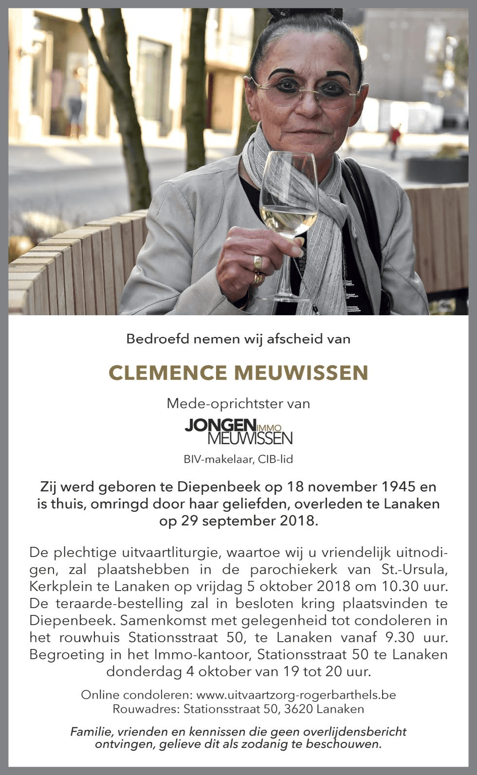 Clemence Meuwissen