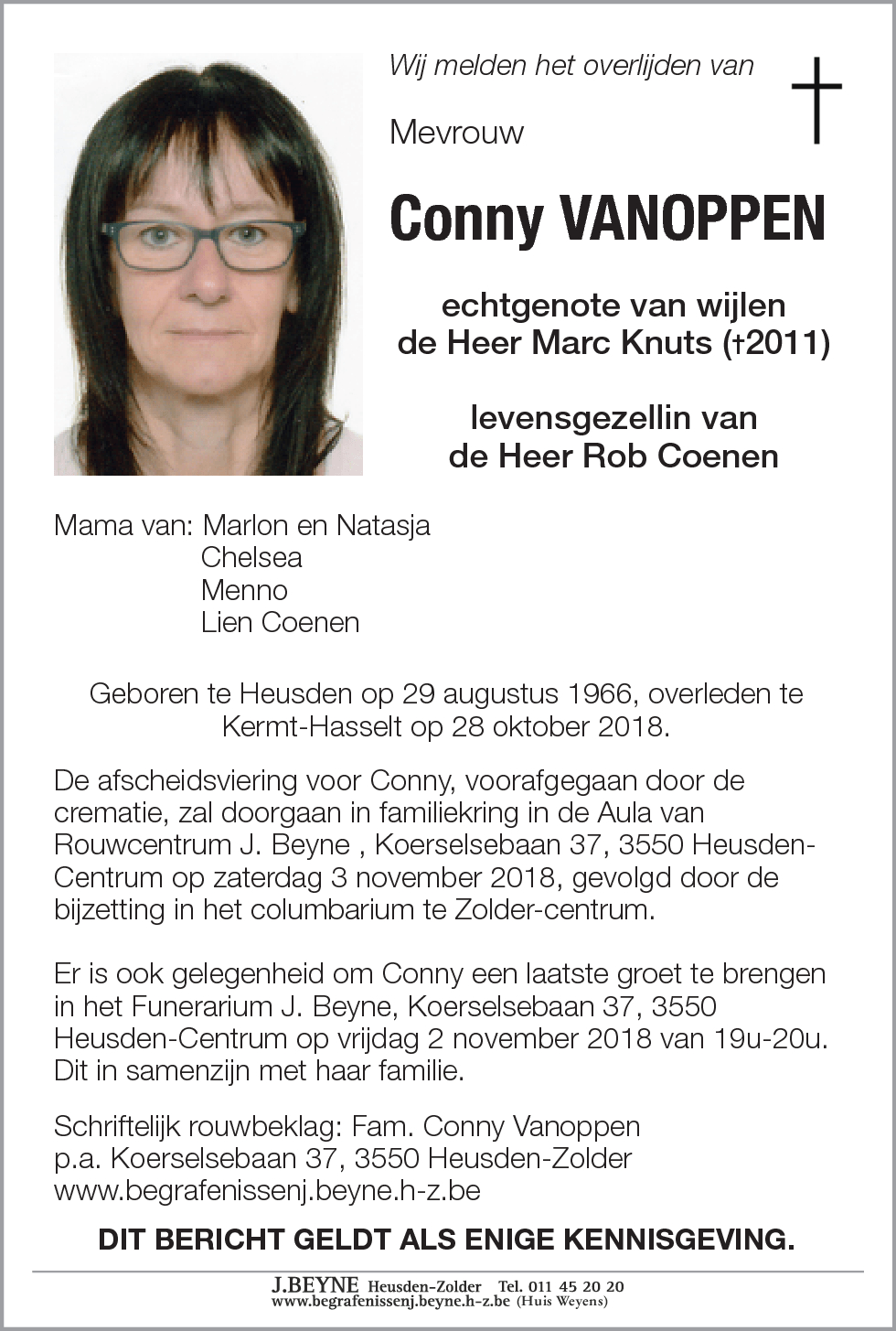 Conny Vanoppen