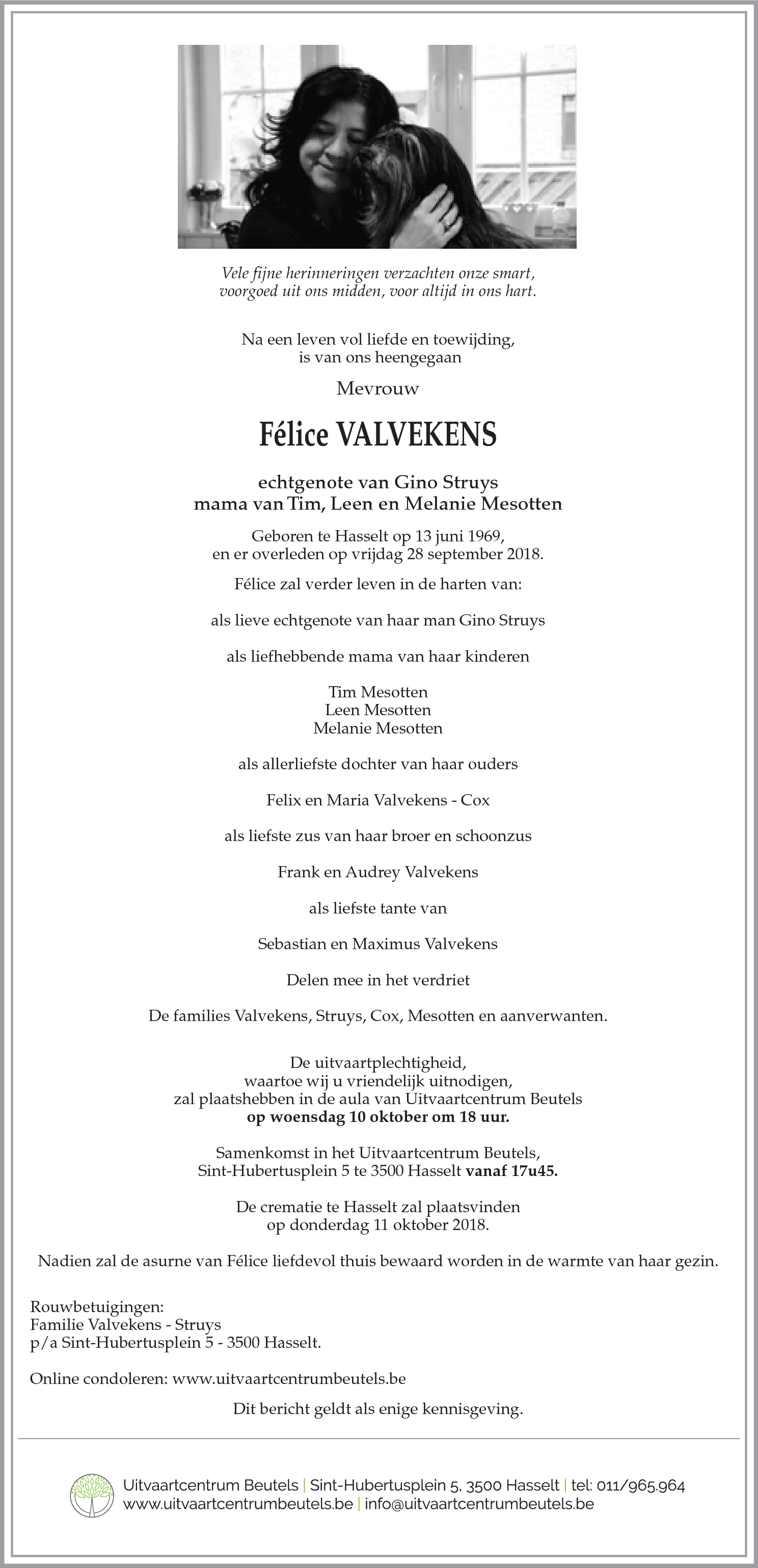 Félice Valvekens