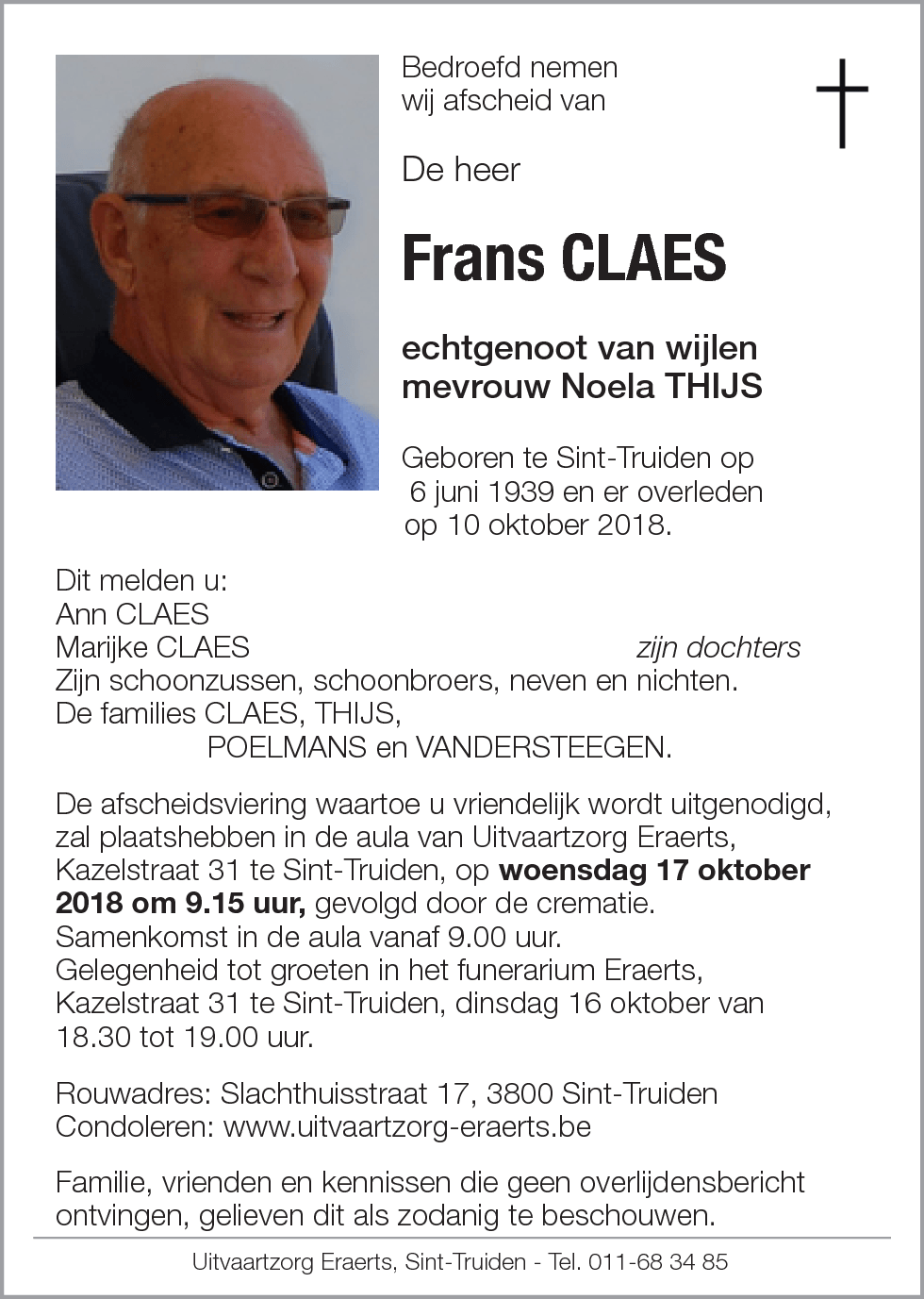 Frans Claes