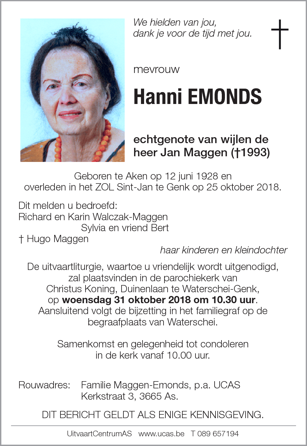 Hanni Emonds