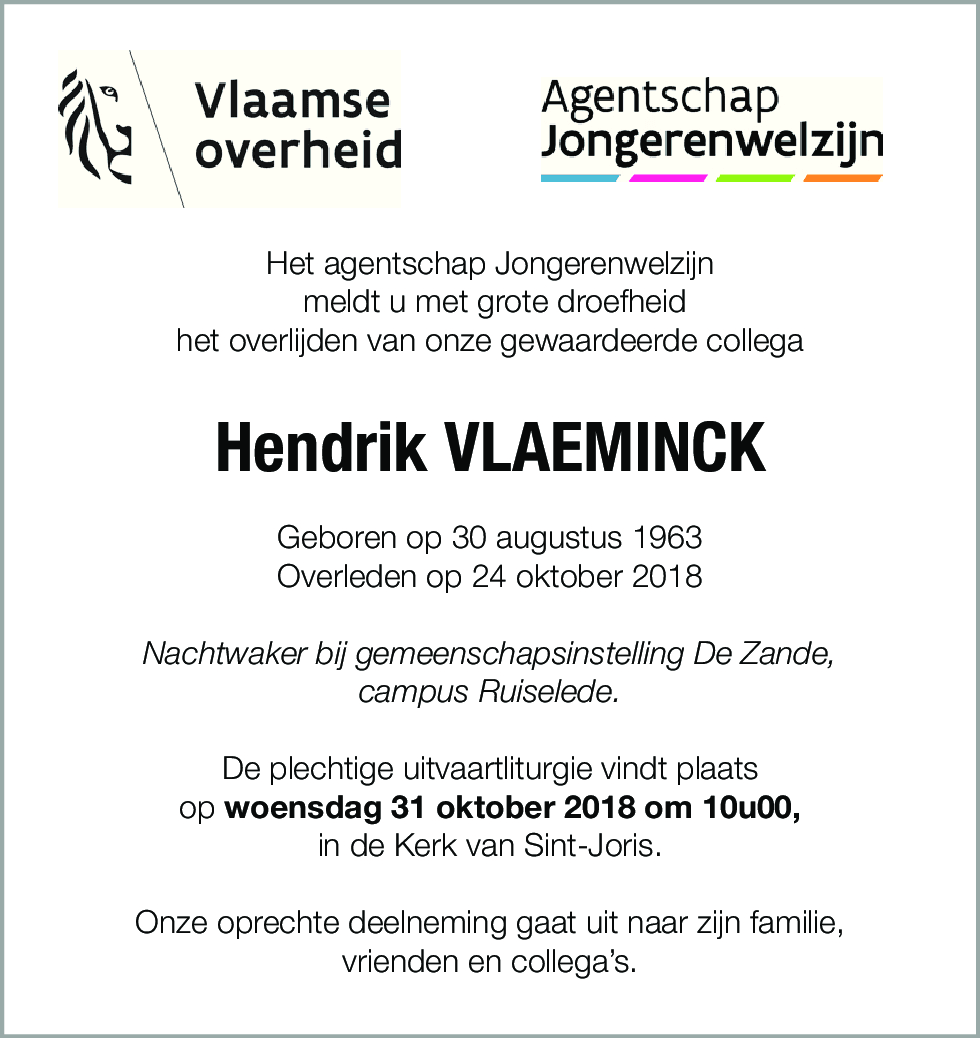 Hendrik Vlaeminck