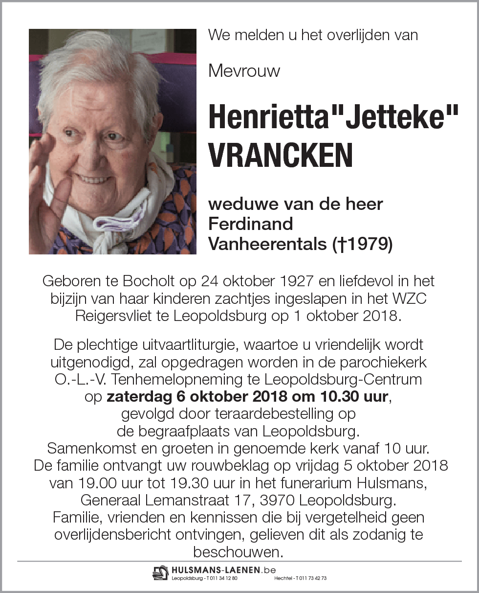 Henrietta 