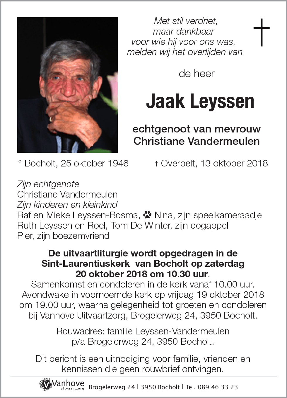 Jaak Leyssen