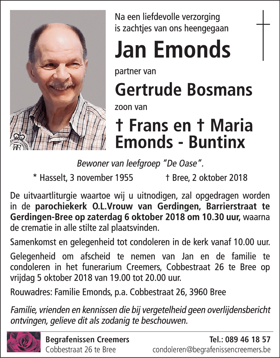 Jan Emonds