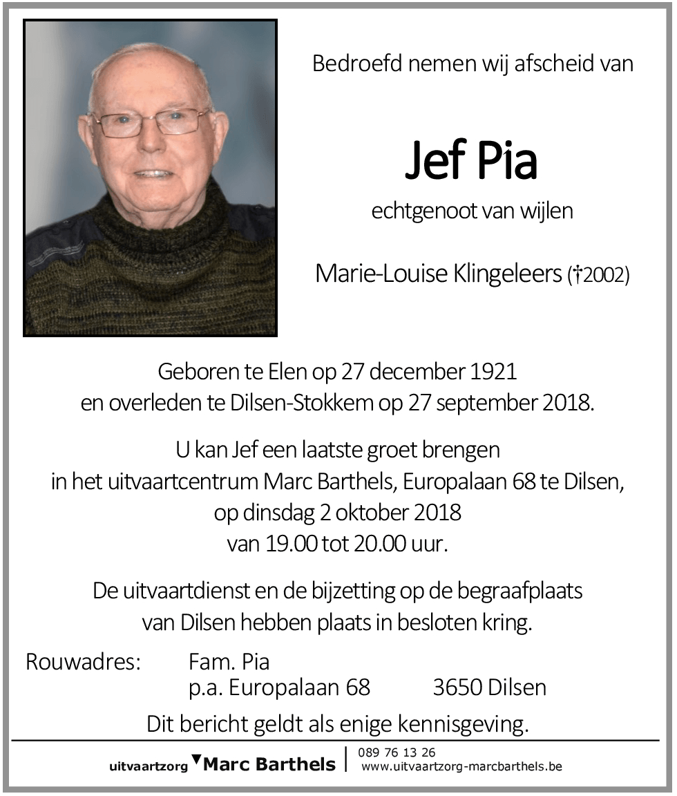 Jef Pia