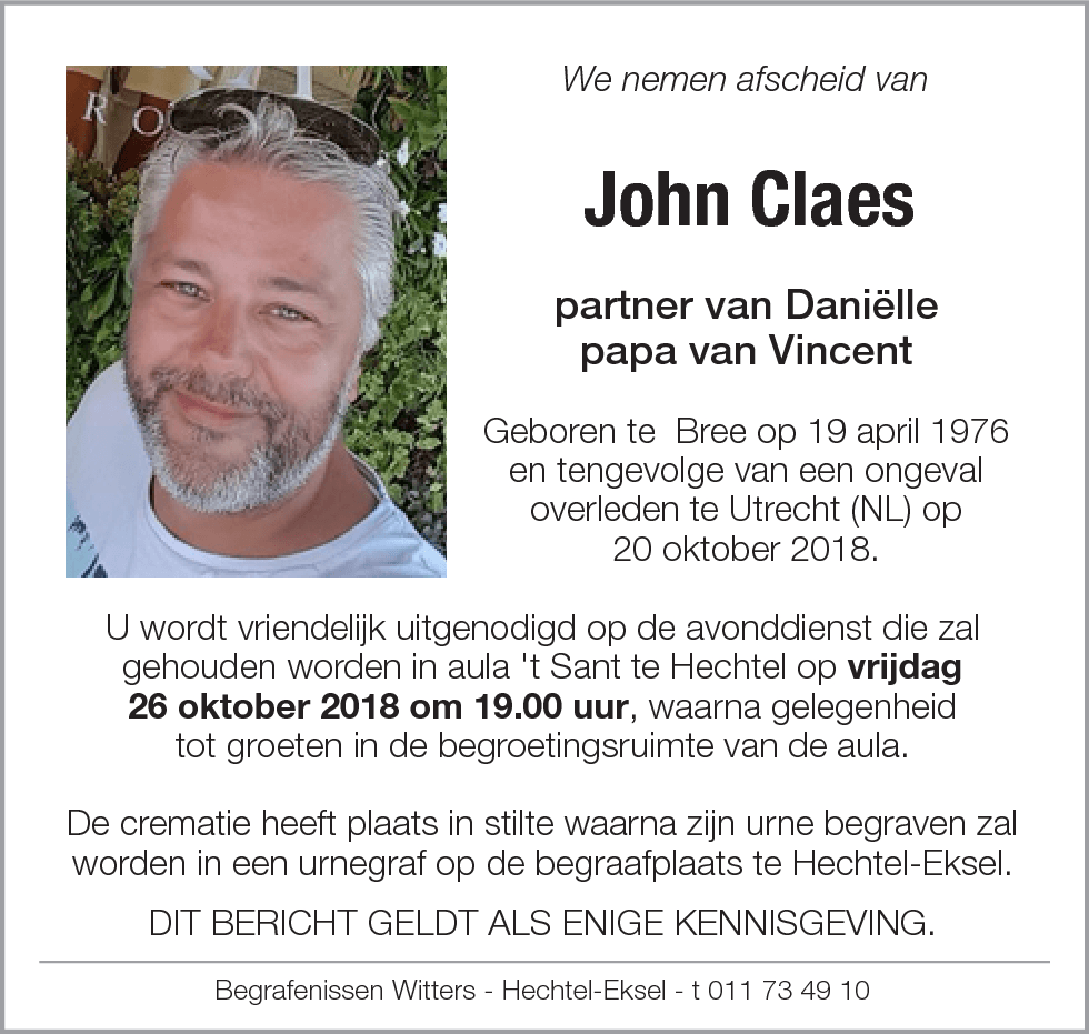 John Claes