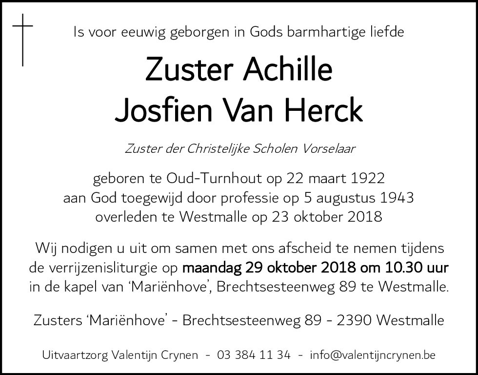 Josfien Van Herck