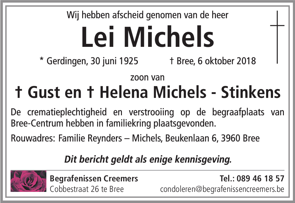 Lei Michels