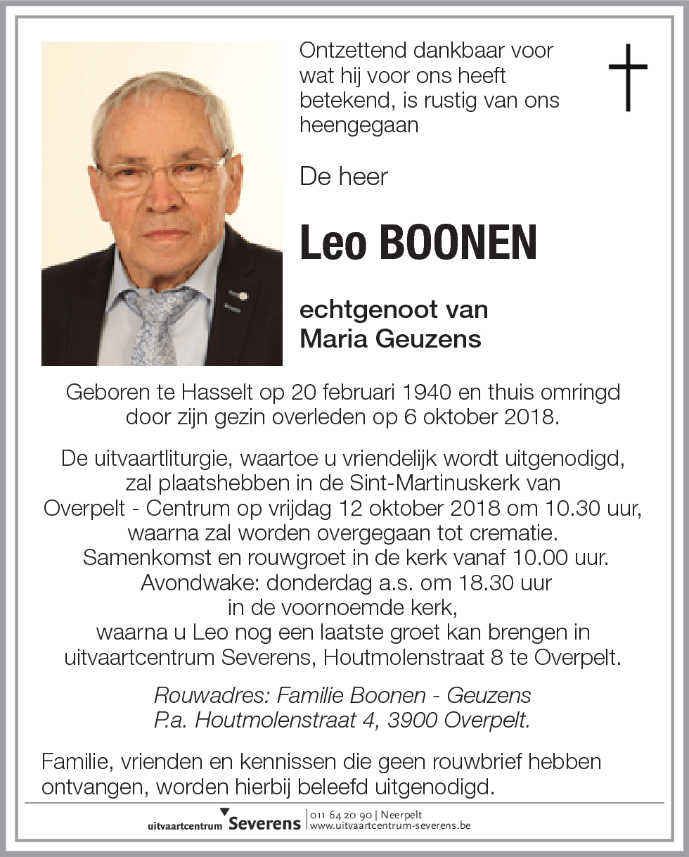Leo Boonen