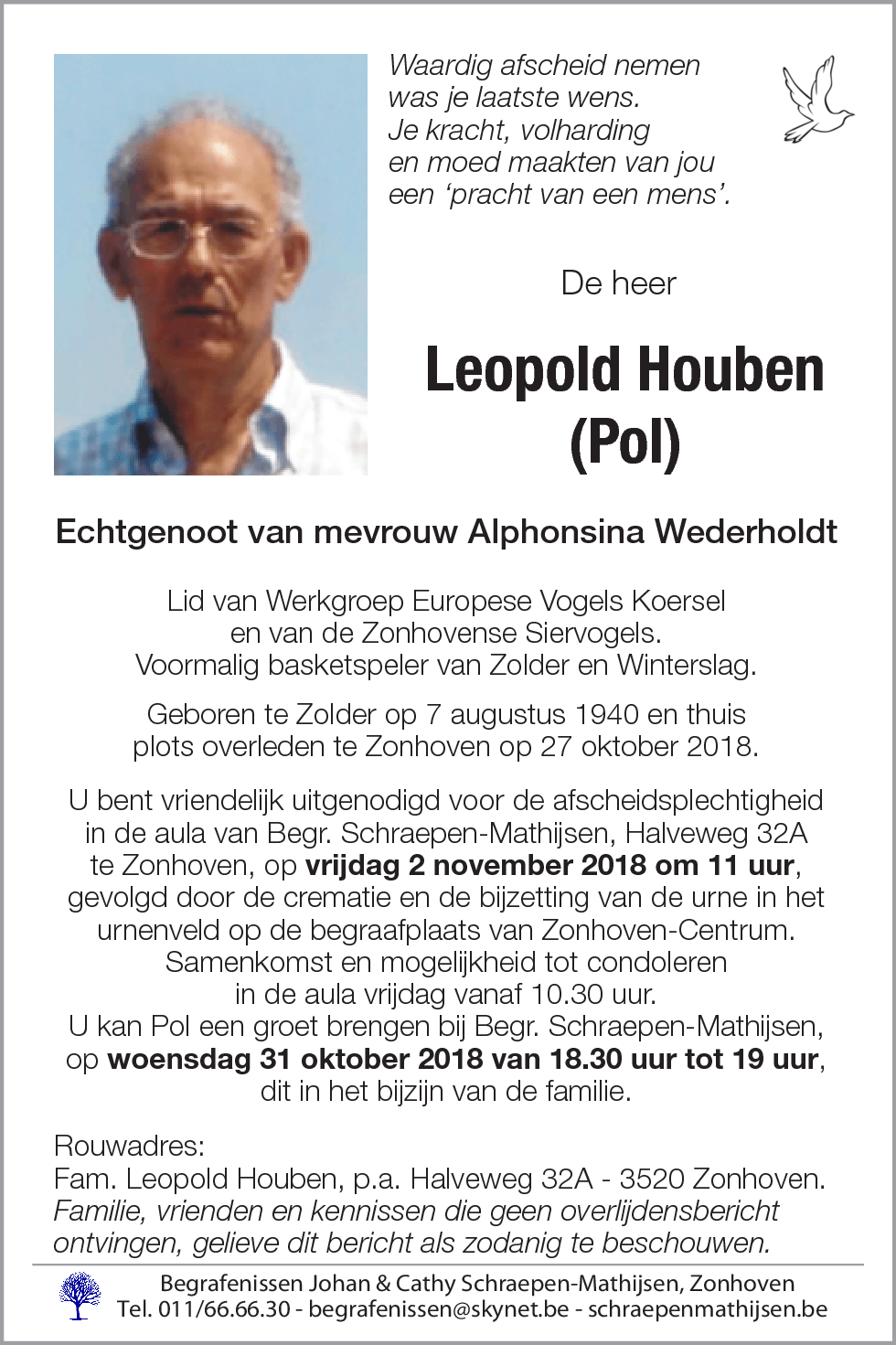 Leopold Houben